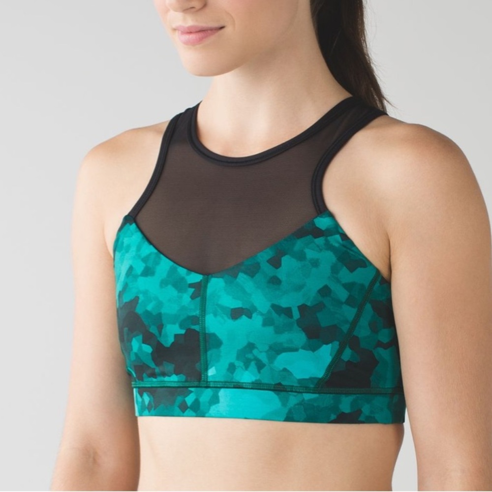 Lululemon Meshed Up Tank